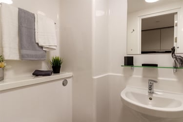 1 bed studio, 123 Huntingdon Street, Hockley, Nottingham, NG13NG - Image 3